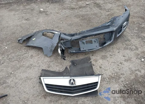 2012 Acura Tsx 2.4 z USA, uszkodzony, nr VIN JH4CW2H56CC003865